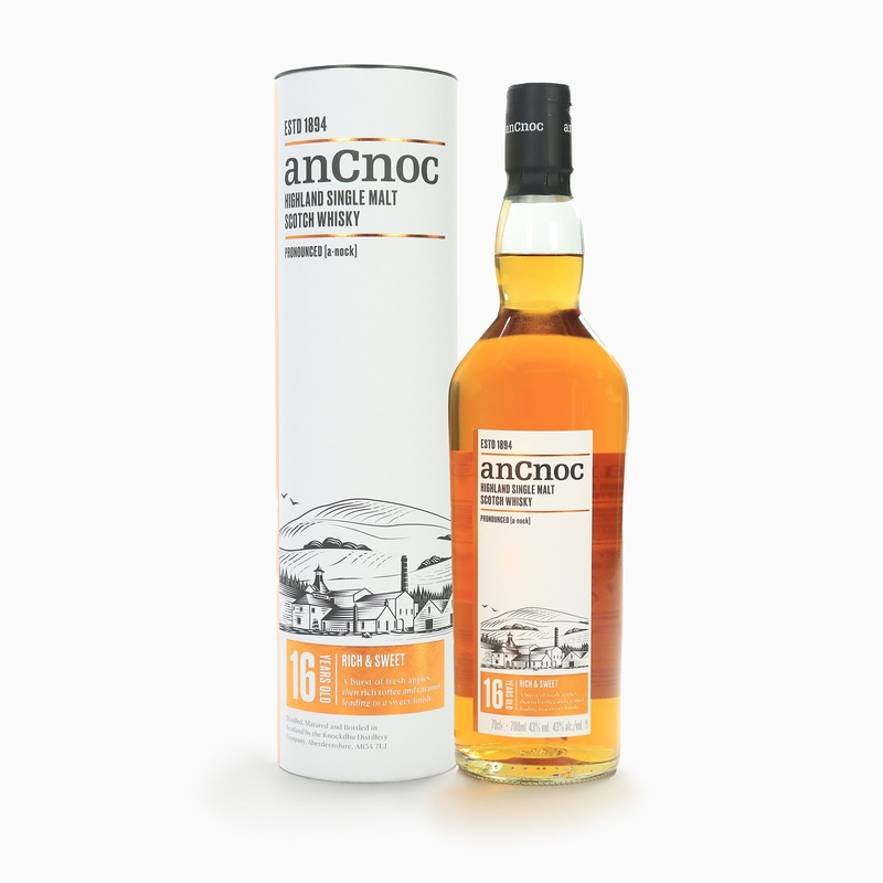 AnCnoc – 16 Year Old