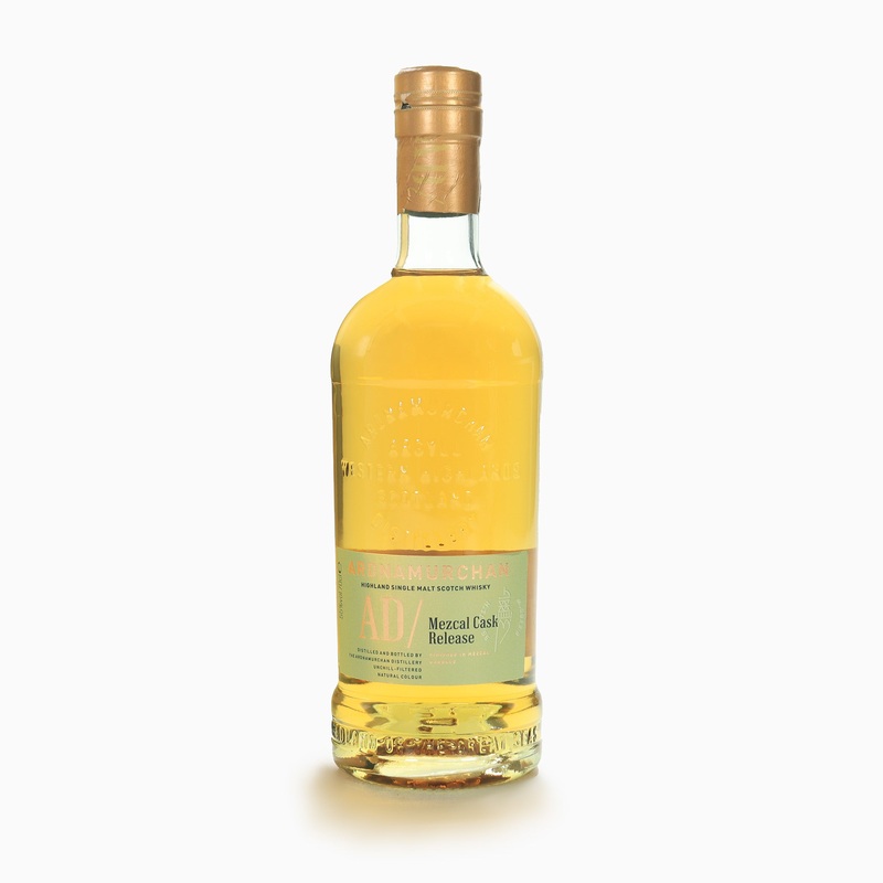 Ardnamurchan – AD/Mezcal Cask (2025 Release)