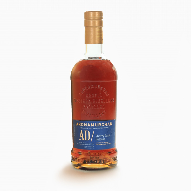 Ardnamurchan – AD/ Sherry Cask (2024 Release)