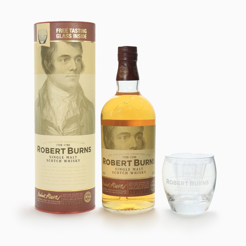 Arran – Robert Burns