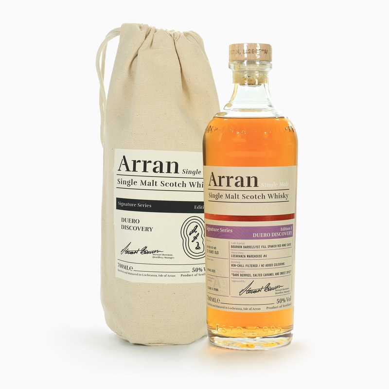 Arran – Signature Series (Edition 3) Duero Discovery
