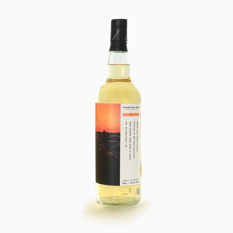 Ben Nevis – 14 Year Old (2010) Thompson Bros
