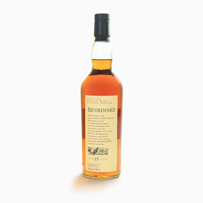 Benrinnes – 15 Year Old (Flora & Fauna)