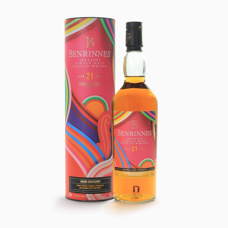 Benrinnes – 21 Year Old (Special Release 2024)