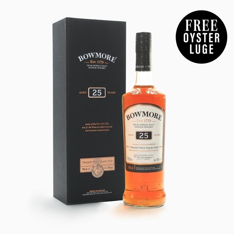 Bowmore – 25 Year Old