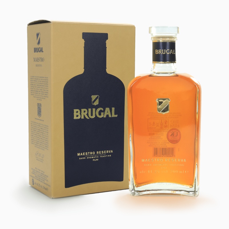 Brugal – Maestro Reserva