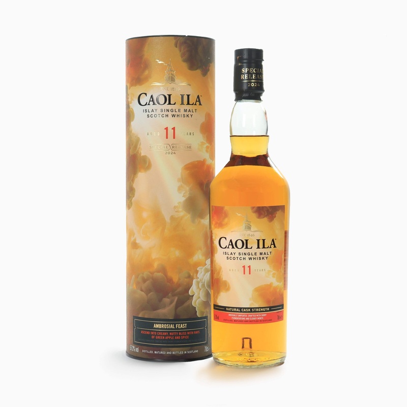 Caol Ila – 11 Year Old (Special Release 2024)