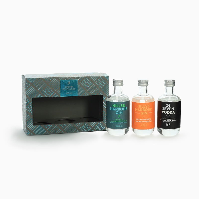 Crafty Distillery – Miniature Gift Set