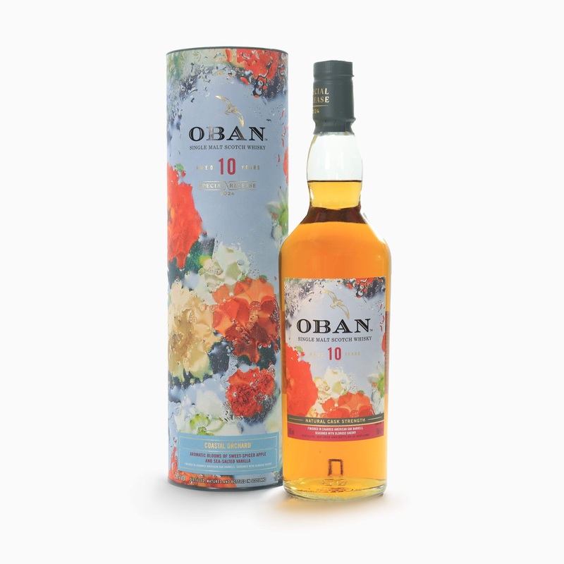 Oban – 10 Year Old (Special Release 2024)