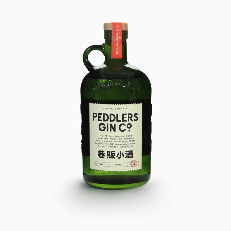 Peddlers – Shanghai Craft Gin