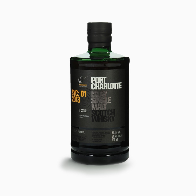 Port Charlotte – Cask Exploration SYC:01 (2013)