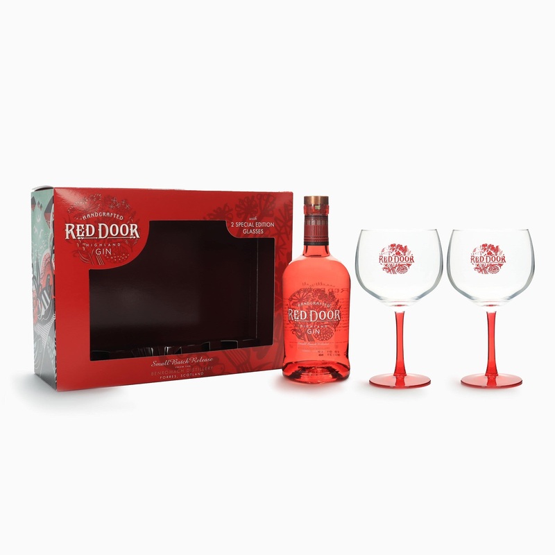 Red Door London Dry Gin Gift Set