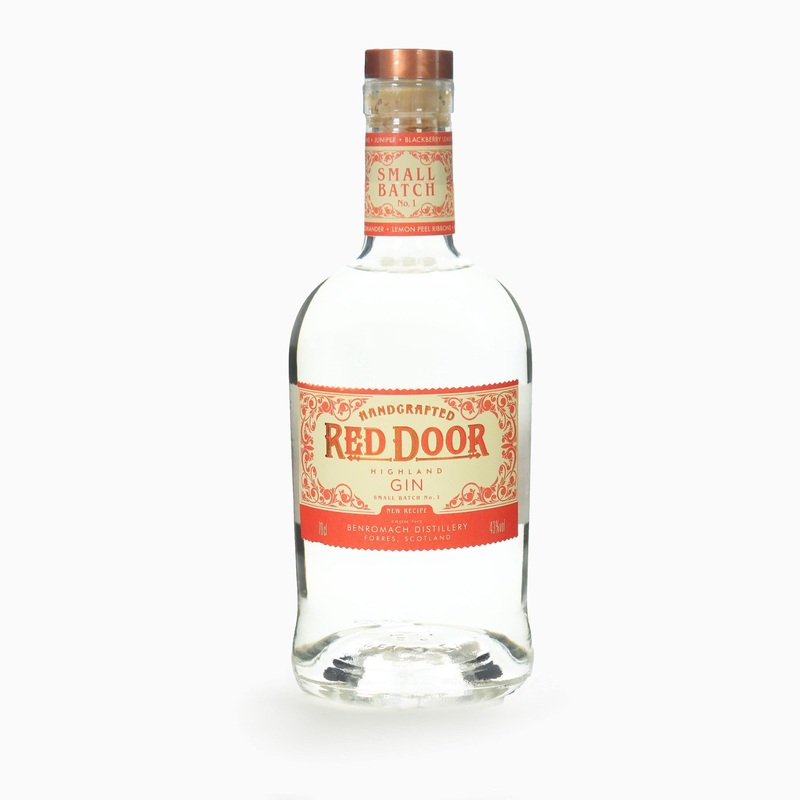 Red Door – Small Batch (Batch No.1)