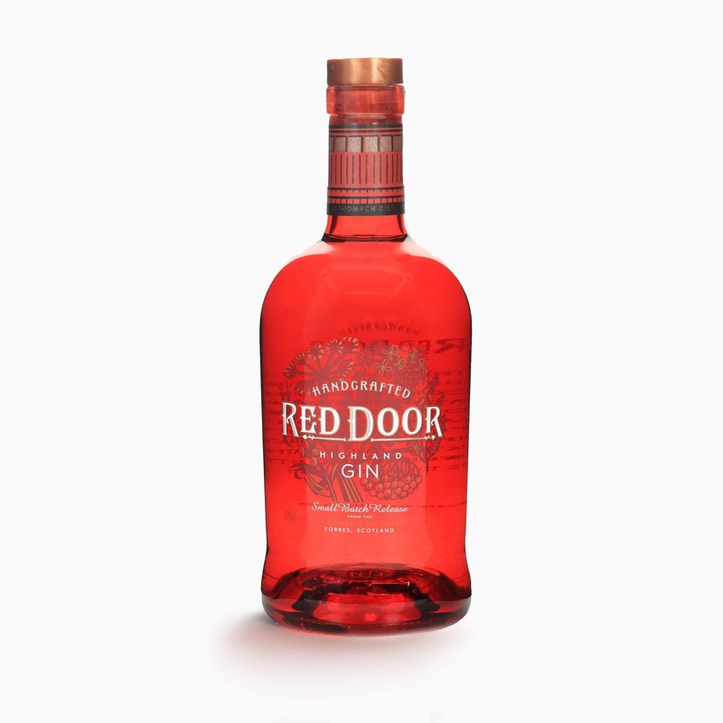 Red Door – Small Batch Gin