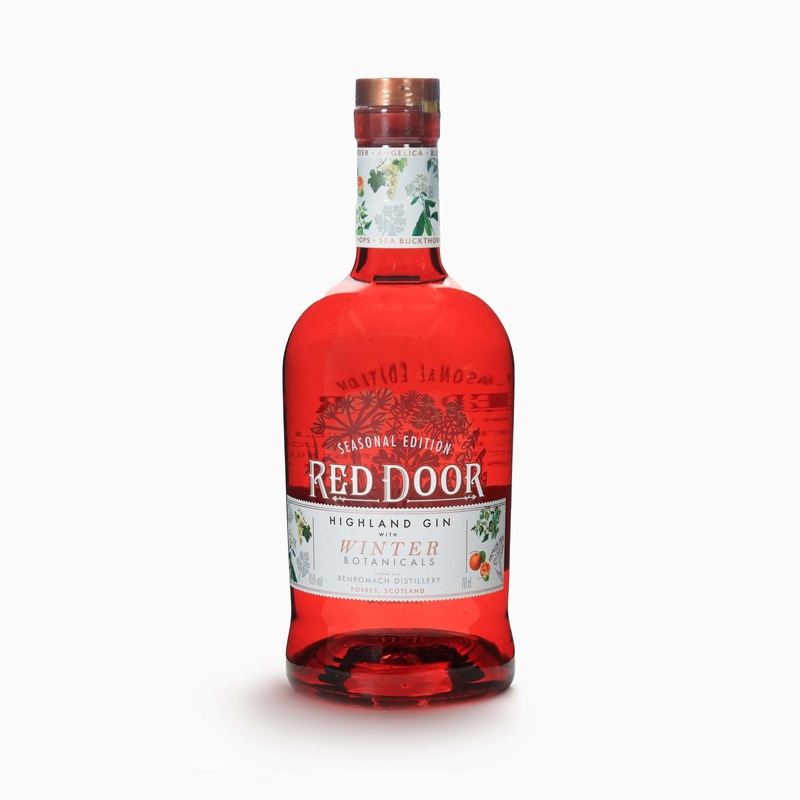 Red Door – Winter Edition