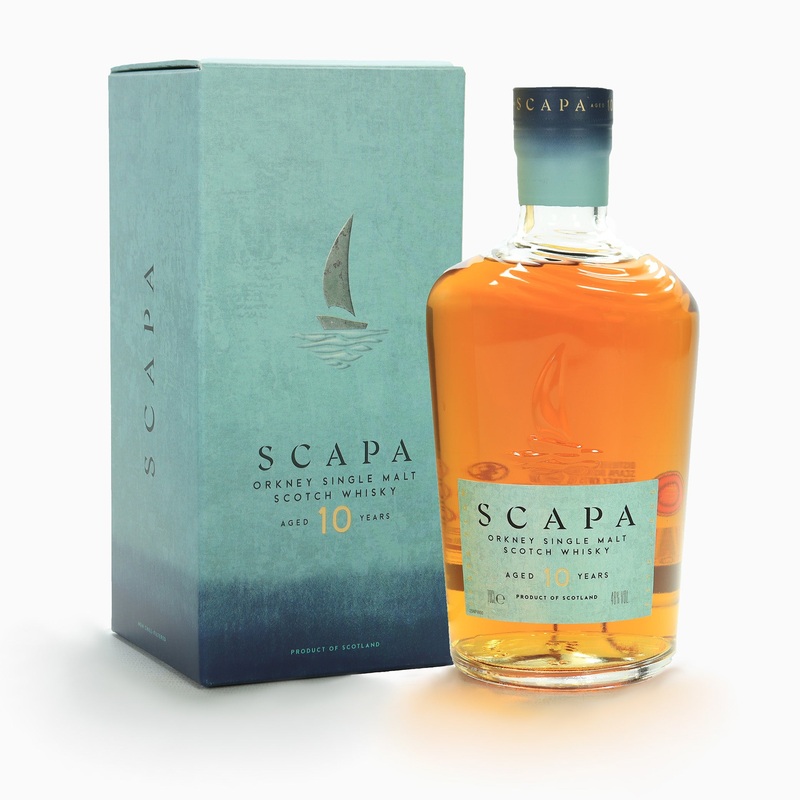 Scapa – 10 Year Old