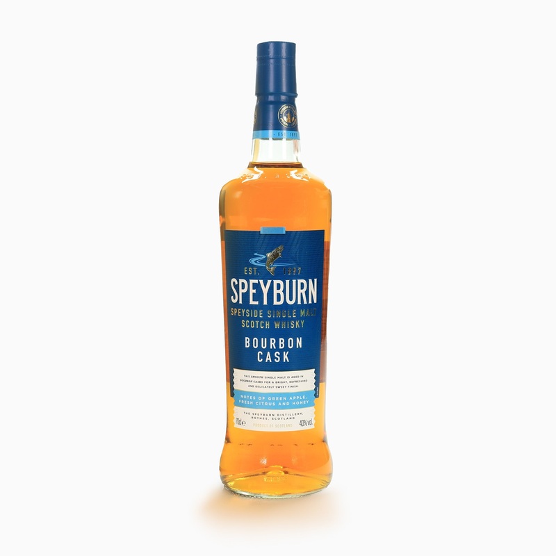 Speyburn – Bourbon Cask