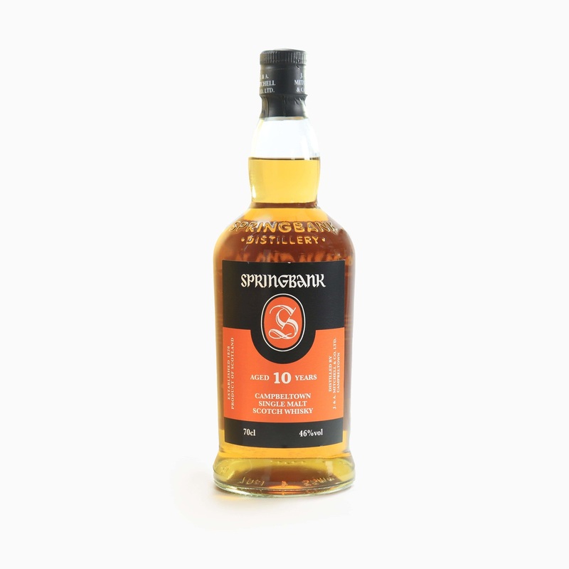 Springbank – 10 Year Old