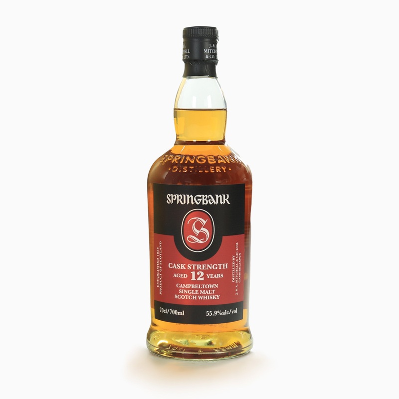Springbank – 12 Year Old (2025) Cask Strength