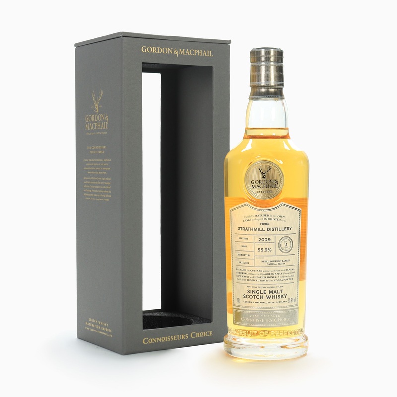 Strathmill – 14 Year Old (2009) Gordon & Macphail (Connoisseurs Choice)