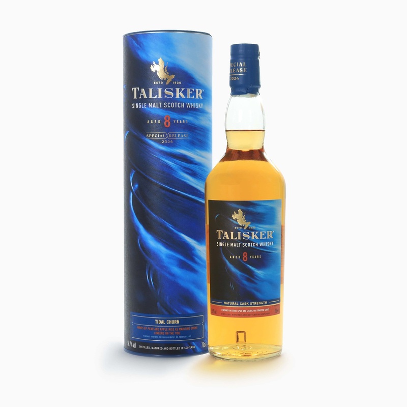 Talisker – 8 Year Old (Special Release 2024)