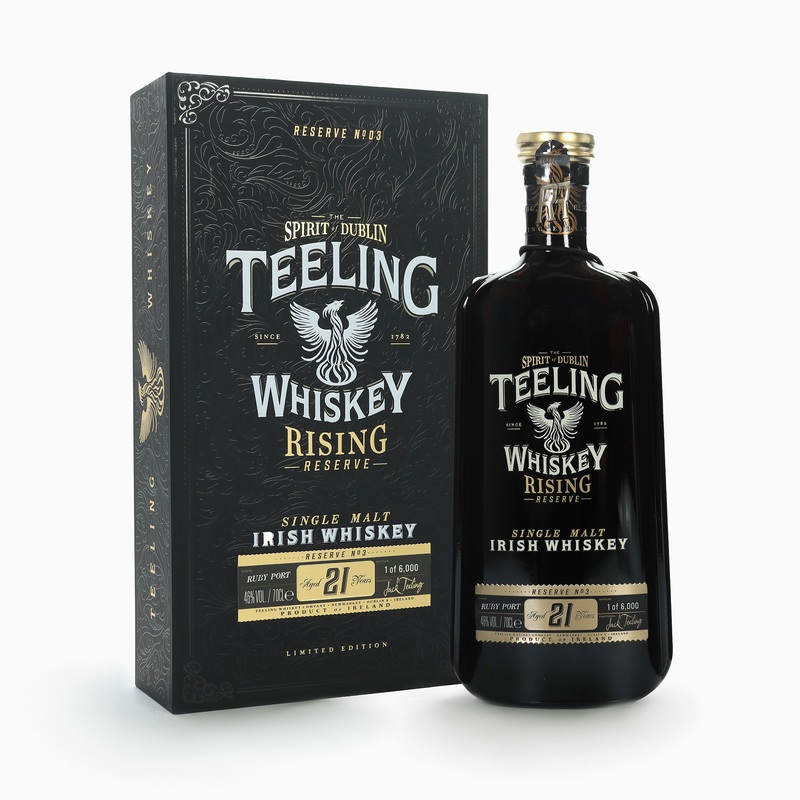 Teeling – 21 Year Old (Rising Reserve No.3)