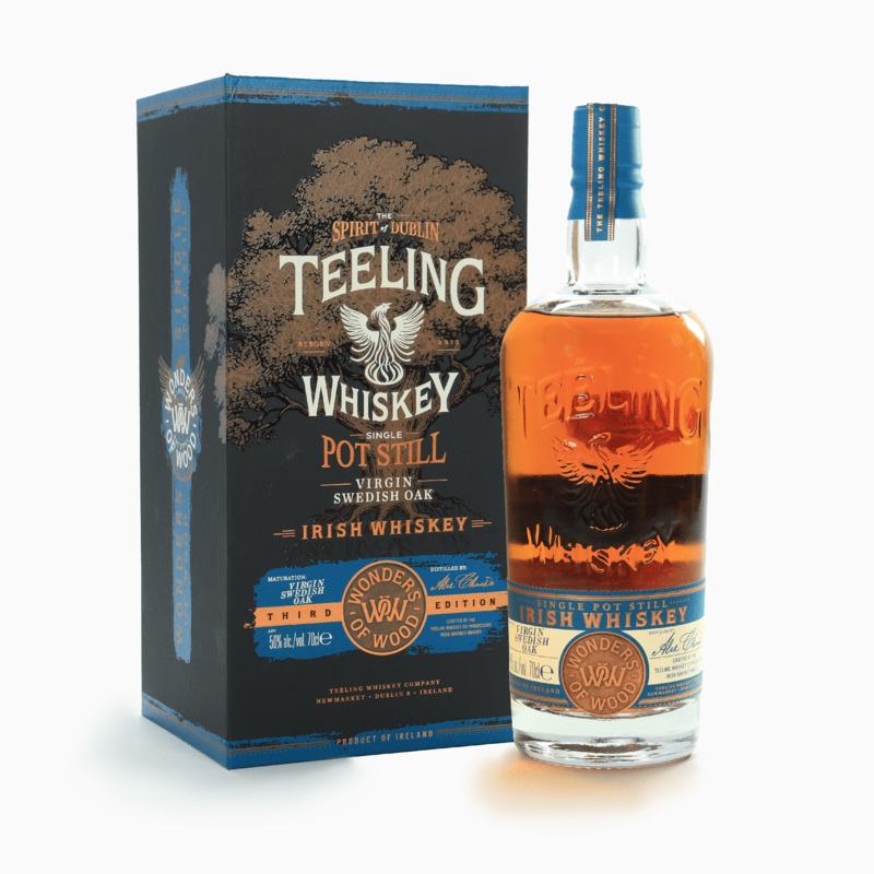 Teeling – Wonders of Wood (Third Edition)