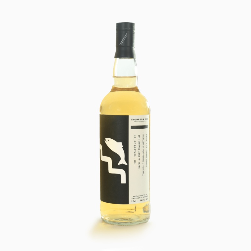 Teithmill  – 10 Year Old (2014) Thompson Bros