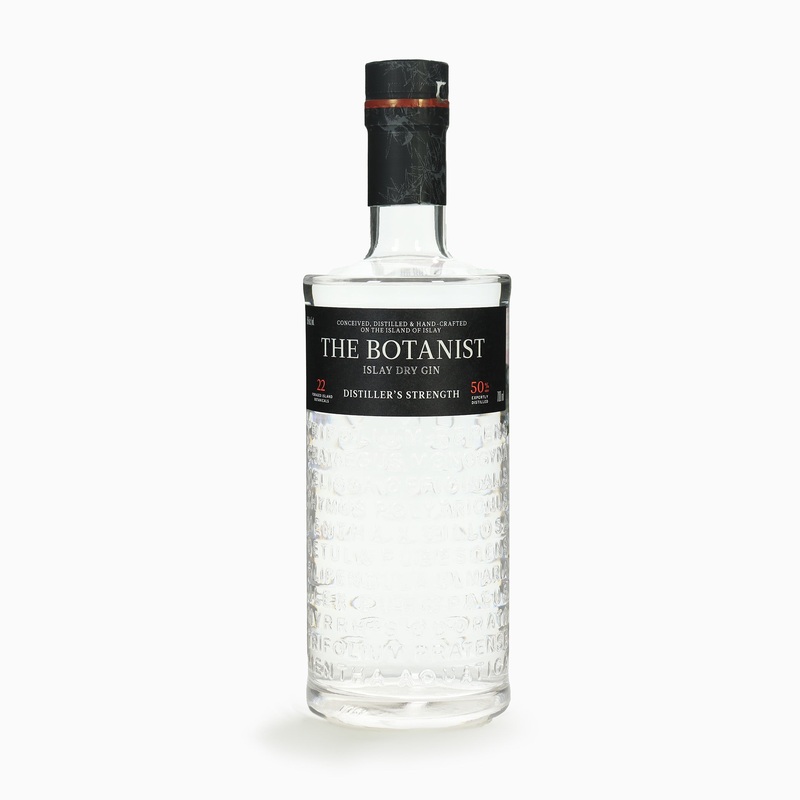 The Botanist – Distiller’s Strength