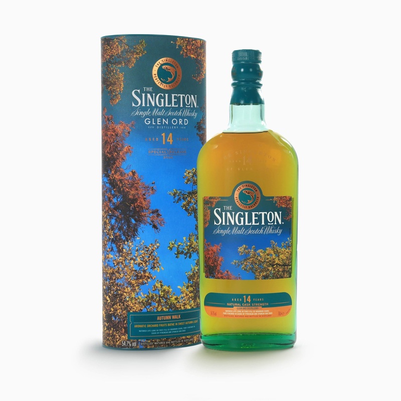 The Singleton of Glen Ord – 14 Year Old (Special Release 2024)