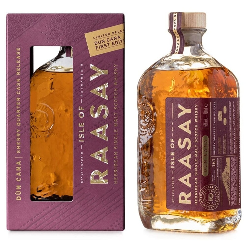 Isle of Raasay Dun Cana First Edition Limited Release