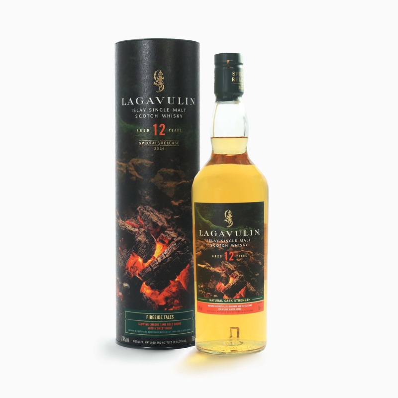 Lagavulin 12 Year Old Special Release 2024