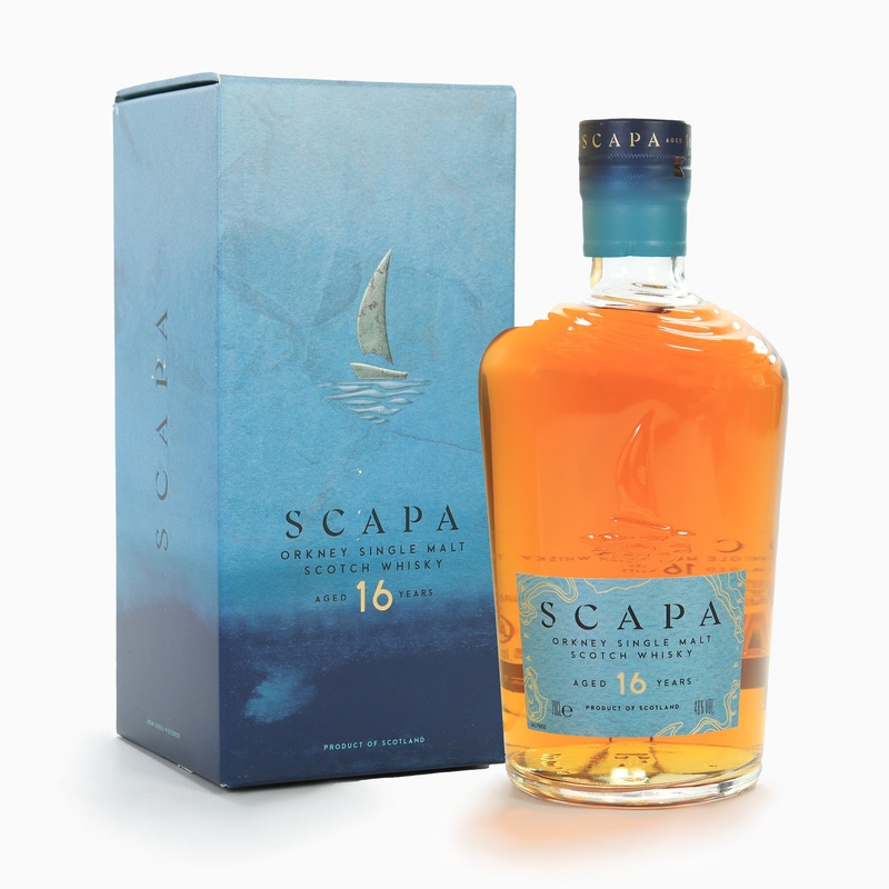 Scapa – 16 Year Old