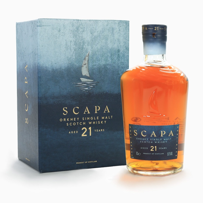 Scapa – 21 Year Old