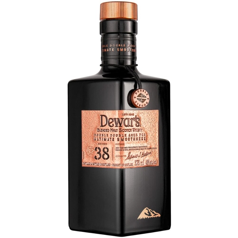 Dewar’s Double Double 38 Year Old 375ml