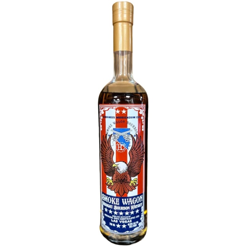 Smoke Wagon Fourth of July 2024 Bourbon