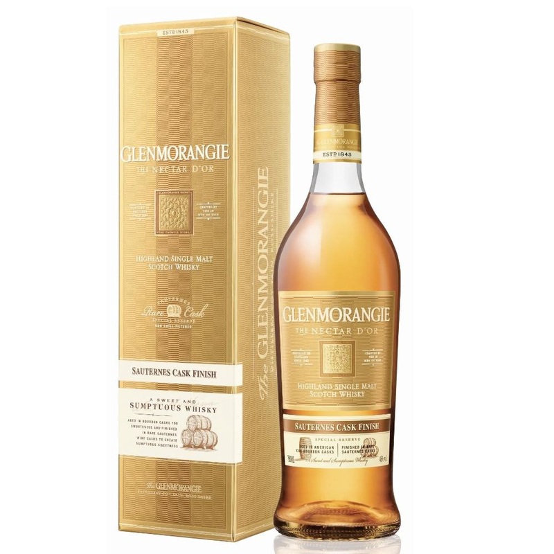 Glenmorangie The Nectar d’Or