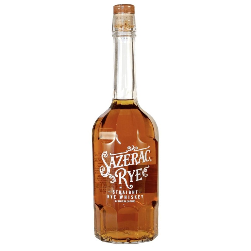 Sazerac Rye Single Bottle