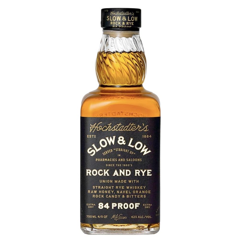 Hochstadter’s Slow & Low