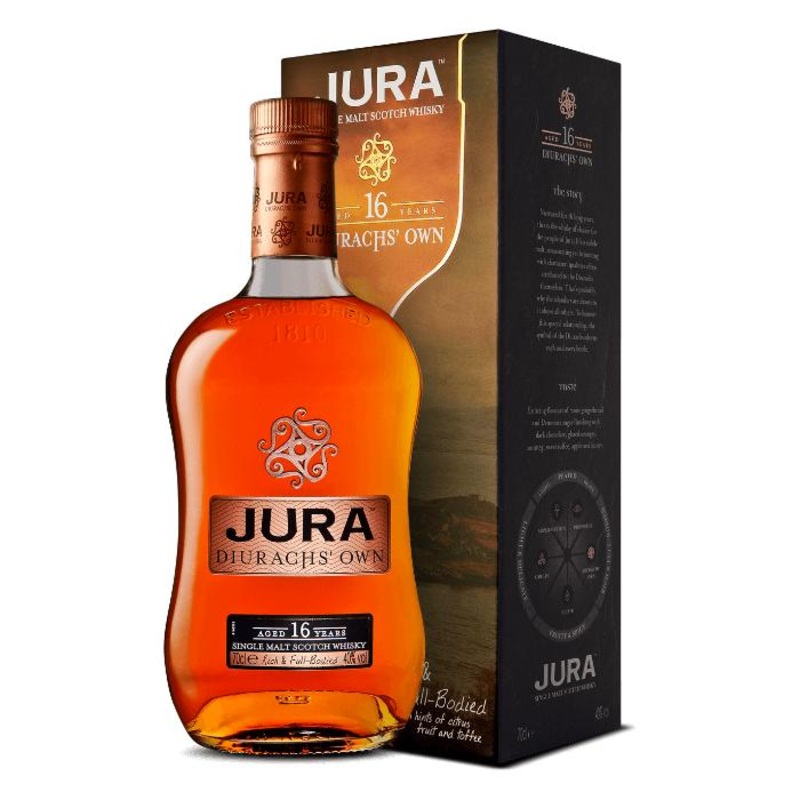 Jura Diurachs’ Own
