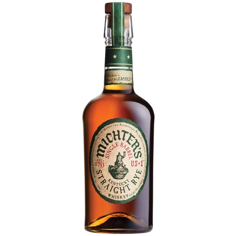 Michter’s Kentucky Straight Rye