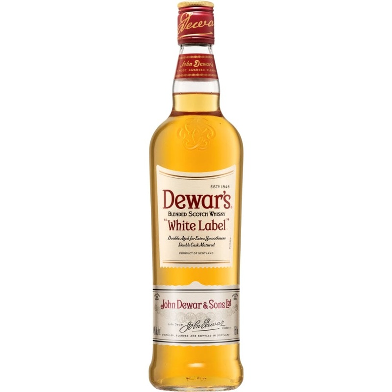 Dewar’s White Label