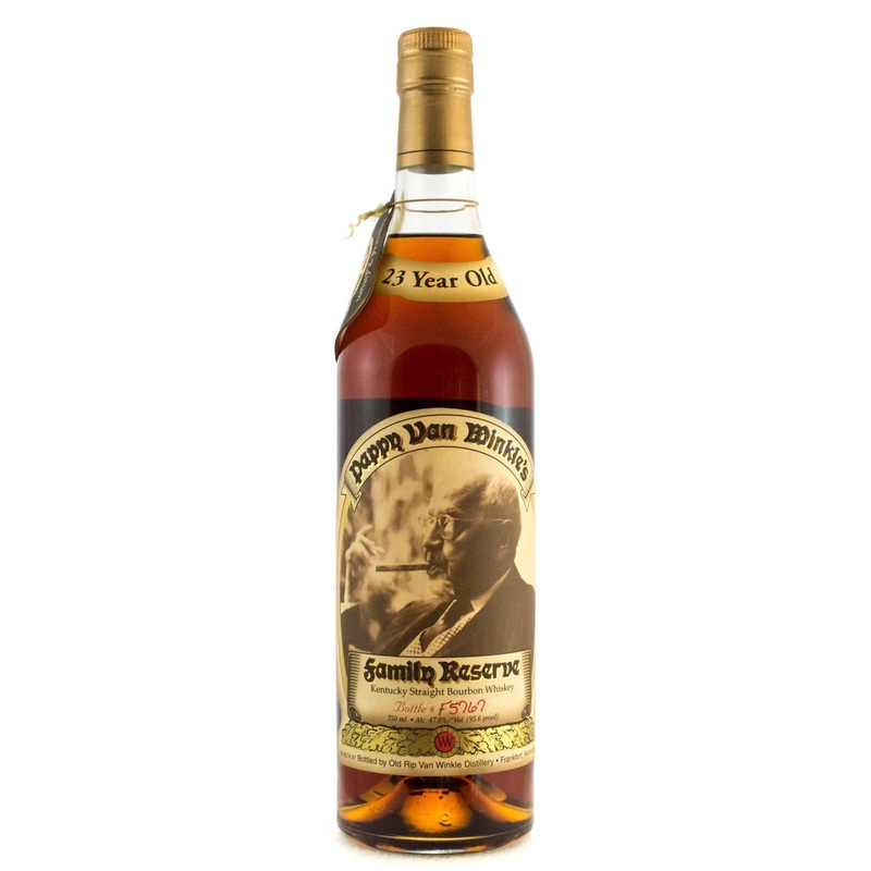 Pappy Van Winkle’s Family Reserve 23 Year