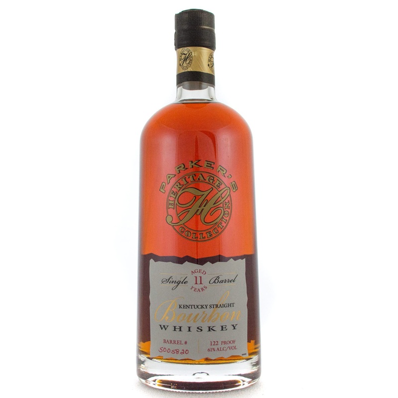 Parker’s Heritage Collection 11 Year