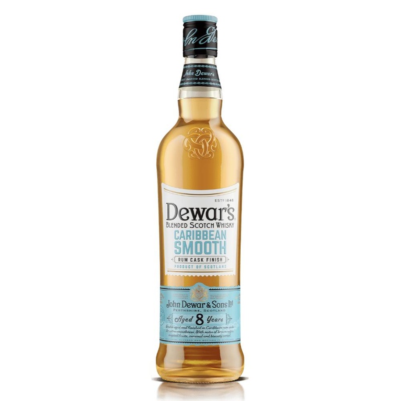 Dewar’s Caribbean Smooth