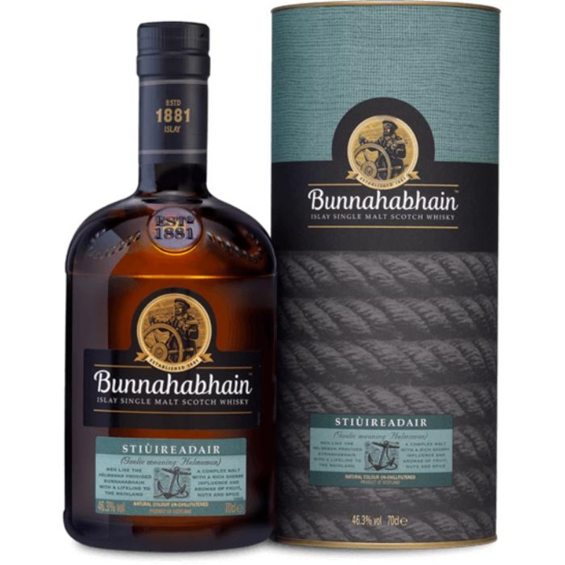 Bunnahabhain Stiireadair