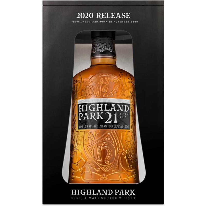 Highland Park 21 Year Old