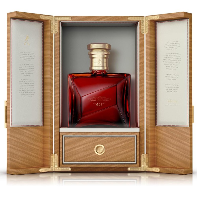Johnnie Walker Master’s Ruby Reserve
