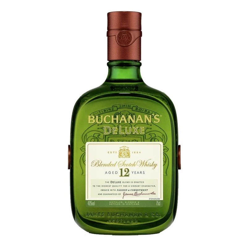Buchanan’s DeLuxe