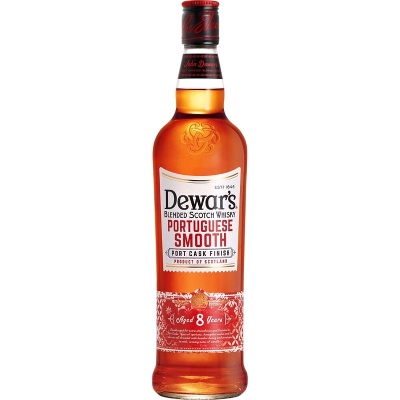 Dewar’s Portuguese Smooth Port Cask Finish